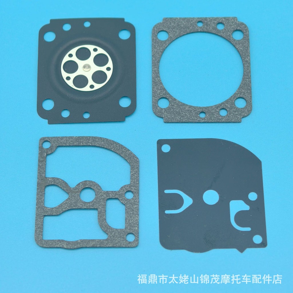 ชุดซ่อมคาร์บูเรเตอร์สไตล์ใหม่ 2 ชุดเหมาะสําหรับ Stihl Stihl FS120 FS200 FS250