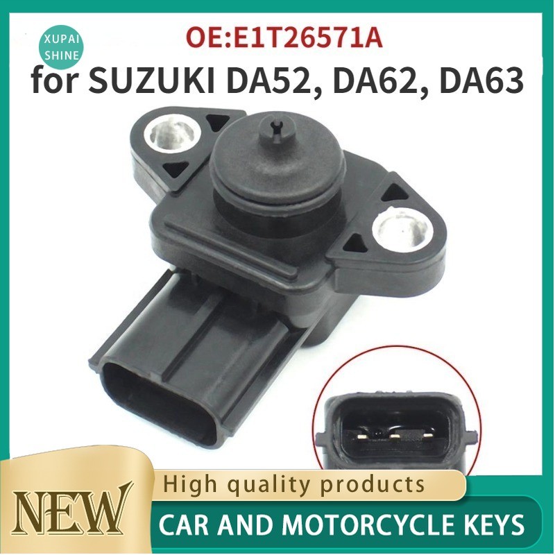xps เซ็นเซอร์แผนที่สําหรับ SUZUKI DA52, DA62, DA63 BIGEYE/TRANSFORMER 72F2 E1T26571A