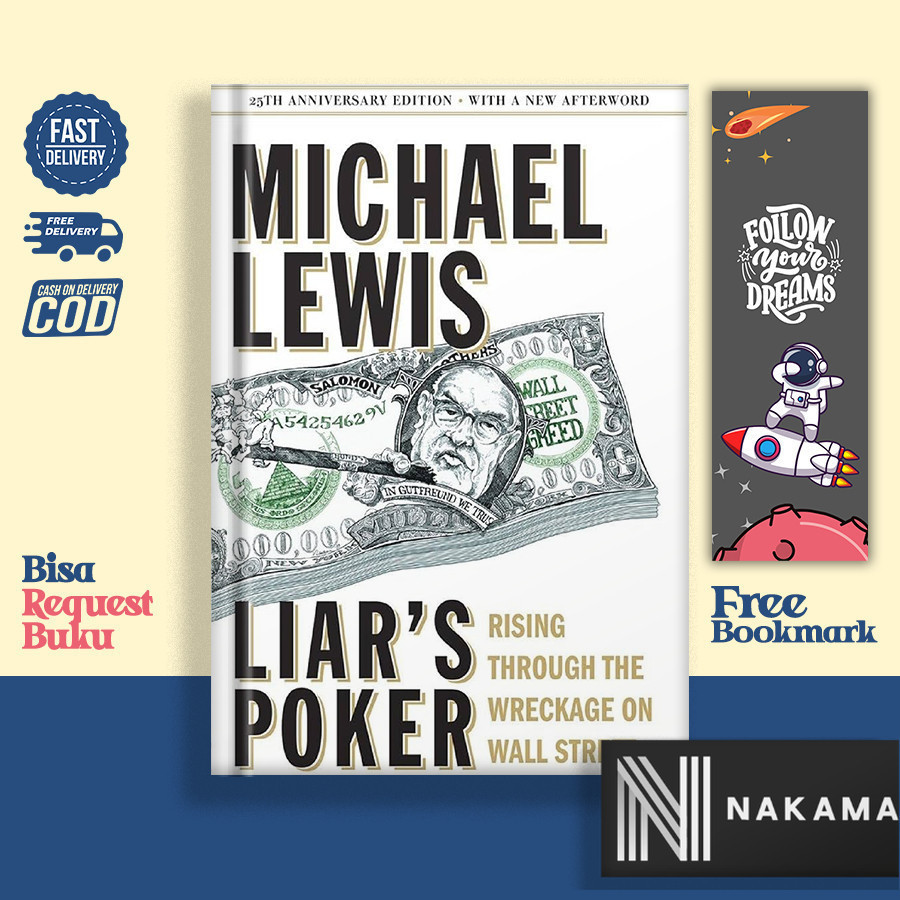 Liars Poker โดย Michael Lewis