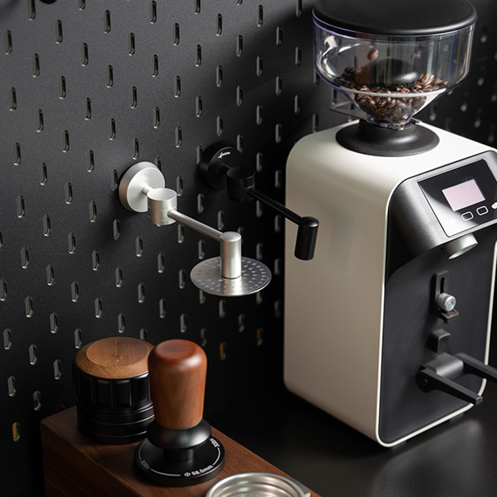 【WIK】Aluminium Puck Screen Holder Stand Efficient Enhancement Espresso Puck Screen