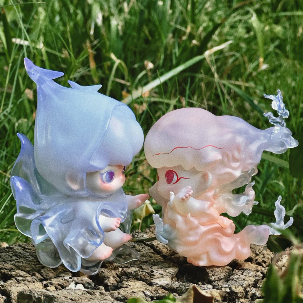 ของแท้ดิมู รูปร่างในธรรมชาติชุดยืนยันรูปตุ๊กตาเครื่องประดั รูปที่ 2