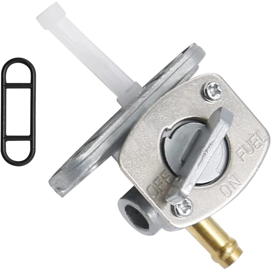 การใช้ Cock วาล์ว Petcock 3JD-24050-00 สําหรับ Yamaha YZ125 YZ250 ถังแก๊ส