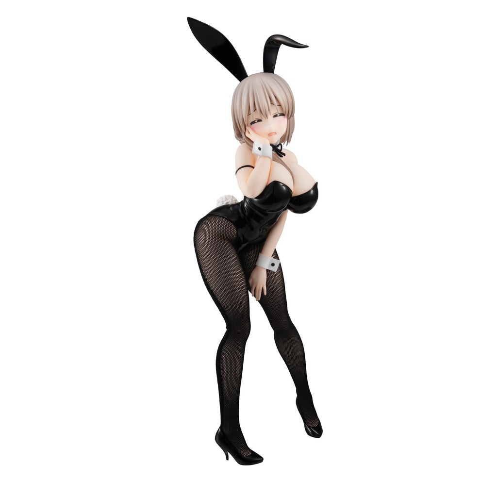 Uzaki-chan Wants to Play! ω BiCute Bunnies Figure Uzaki Tsuki