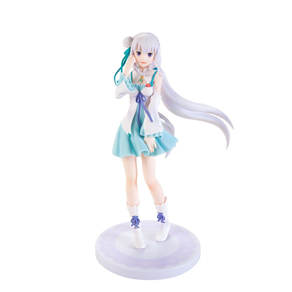 Sega Re:Zero Starting Life in Another World PM Figure Emilia