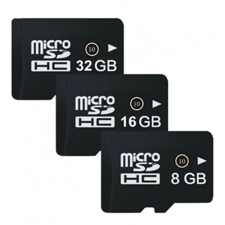 การ์ดหน่วยความจํา Micro SD Class10 8GB/16GB/32GB เหมาะสําหรั…