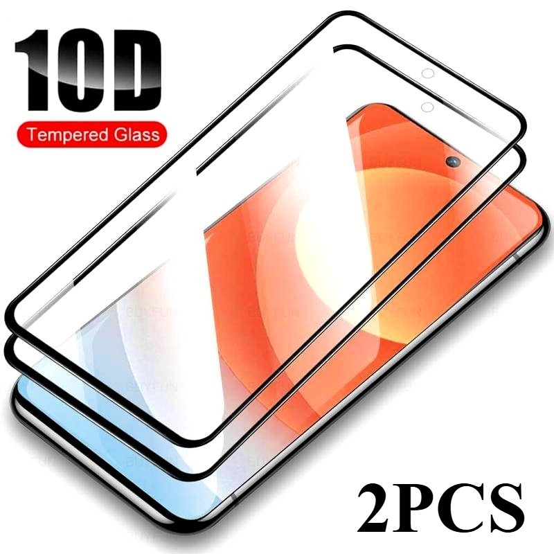 2PCS กระจกนิรภัย Anti Spy ความเป็นส่วนตัวสําหรับ Vivo T4x T4 T3x T3 Lite 5G สีดําขอบฟิล์มแก้วสําหรับ