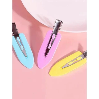 SuSu 🎀พร้อมส่ง 🎀 บติดผม สีสันสดใส สไตล์เกาหลี เรียบง่าย กิ๊บซ่อนเร้นจัดผมหน้า VO-23