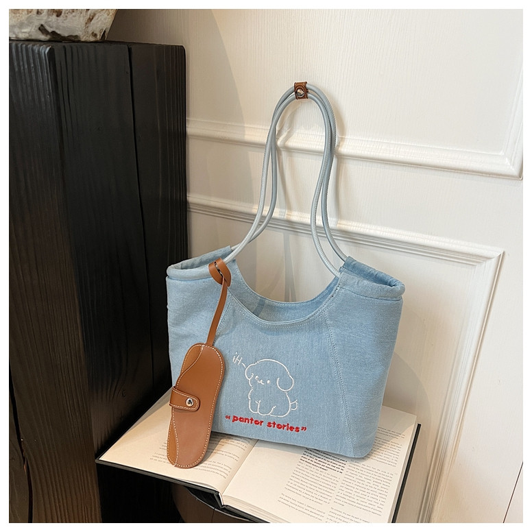 Tasready_mall 2673 กระเป๋าโท้ทผู้หญิง กระเป๋าผู้หญิง กระเป๋านําเข้า กระเป๋าสะพายข้างผู้หญิง กระเป๋าส