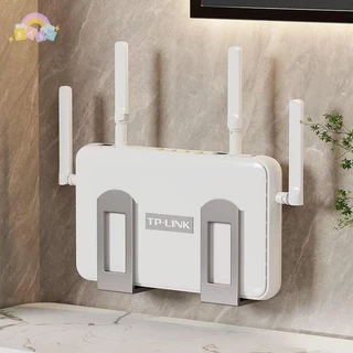 [BB-t] กล่องเก็บเราเตอร์ Wall Artifact Set-top Box ติดผนังติดตั้งวงเล็บรองรับ Wifi Placement Rack ใหม่