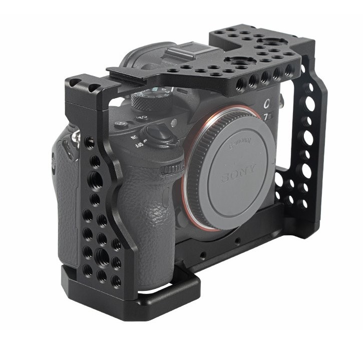 SMALLRIG   Cage for Sony A7RIII/A7M3/A7III  เคสกล้อง กันตก กันรอย อุปกรณ์เสริมกล้องSony