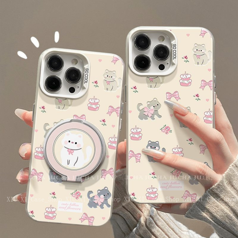 luxe💌เคสมือถือ เคสไอโฟน iPhone15ProMax Apple16PROMAX 13PIUS 11 อีวาน12PRO 14PLUSMAX XS 7P 17AIR เคสโทรศัพท์-HLMSCY381
