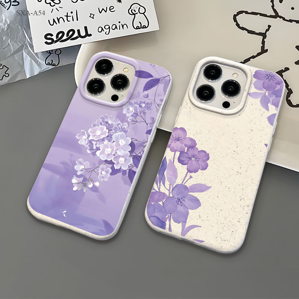 เคส For Samsung Galaxy A55 A54 A06 A53 A50S A05 A05S A12 A23 A24 A04S A03 A03S A14 A15 A20 A20S A11 A50 A51 4G 5G XMK