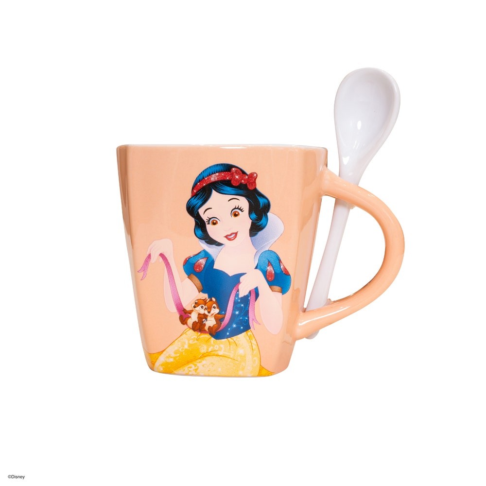 SB Design Square แก้วมัค DISNEY รุ่น MUG#MNL0182RPD1A/PRINCESS-SNOW WHITE (9x13x10 ซม.)  แบรนด์ DISN