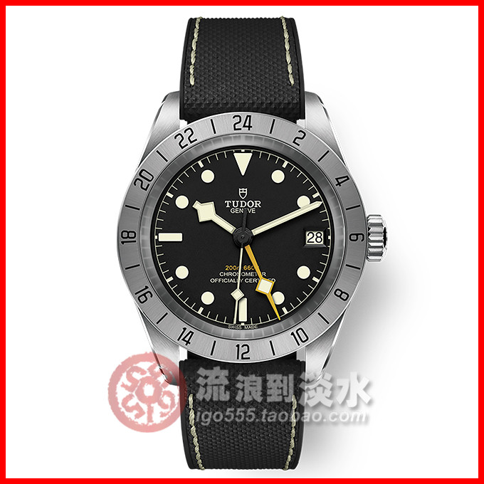TUDORTUdora TUDORTUdora GMT Observatory Mechanical Watch M79470-0004 M79470-0001 39mm