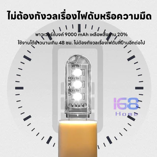 🔥สี่สไตล์ให้คุณเลือกLED USB 3/8/16/24 หลอดไฟ USB ประหยัดพลังงานพกพาสะดวก เพียงเสียบแล้วเล่นได้เลยไฟกลางคืน ความสว่างสูง