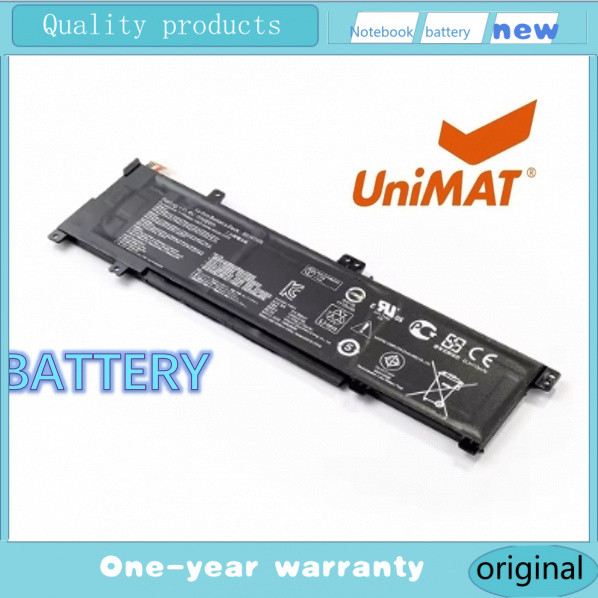 Asus แบตเตอรี่ ของแท้ B31N1429 (สำหรับ Asus K501, K501L Series) Asus Battery Notebook แบตเตอรี่โน๊ตบ