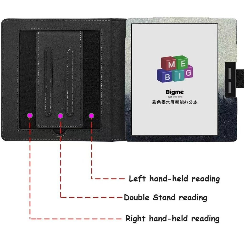 Bigme B751C/B751C 7 นิ้ว Sleep Wakeup สนับสนุนข้อมือ Splint แขนป้องกัน[จัดส่งในวันเดียวกัน]