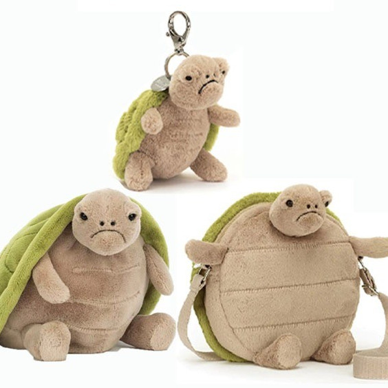 Jellycat turtle, sea turtle, Timmy Turtle, turtle keychain, Timmy turtle, turtle doll, turtle orname