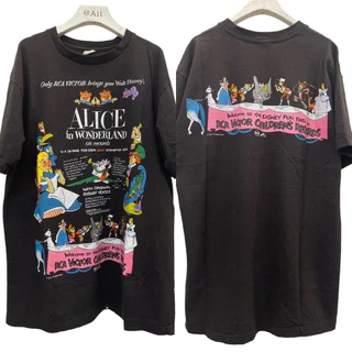[งานเกรดพรีเมียม งานเกรด A]BOOM เสื้อยืด งานใหม่ ทำเก่า เฟดนุ่ม เสื้อยืดคอกลม พิมพ์ลายการ์ตูน