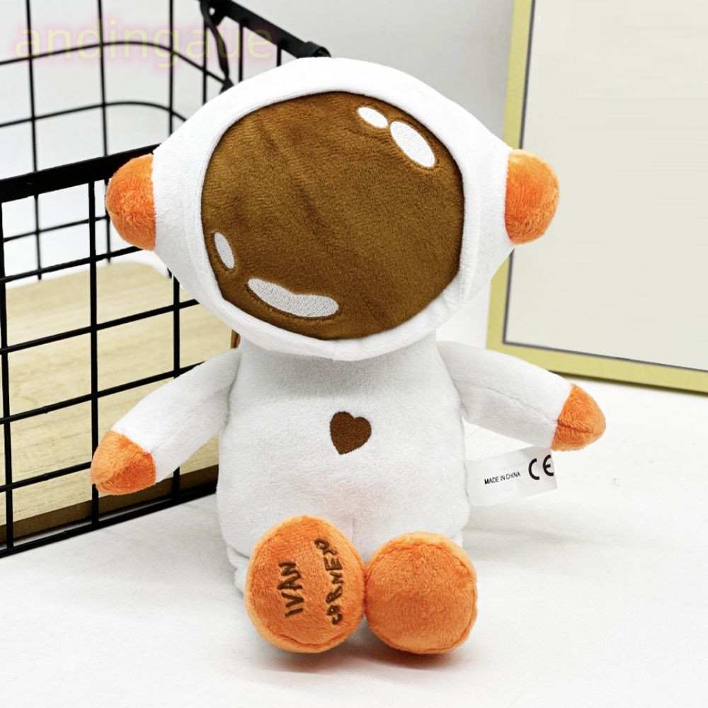 ANDIN นักบินอวกาศยัดตุ๊กตา, Ivan Cornejo 21 ซม.Star ตุ๊กตานุ่ม, พรีเมี่ยมอะนิเมะ Huggable การ์ตูนผ้า