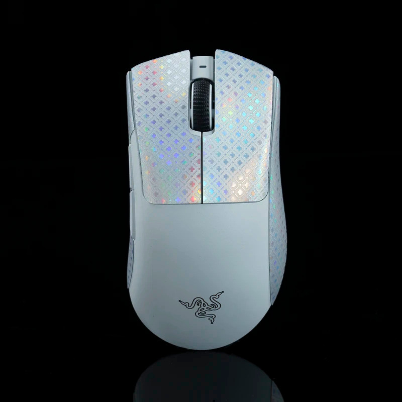 TBTL Mouse Grip เทปสติกเกอร์สเก็ตสําหรับ G Pro X Superlight 2 ROG Keris 36K Wireless Deathadder V3 P