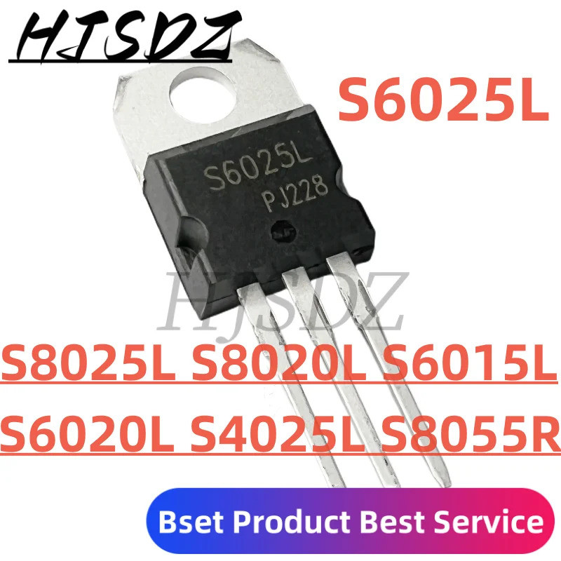 1-5PCS S8025L S8025 S8020L S8020 S8055R S8055 S6015L S6015 S6020L S6020 S6025L S6025 S4025L S4025 S4