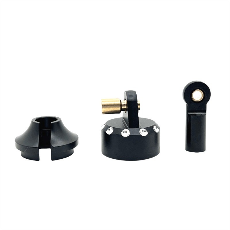 MJX สําหรับ มจx 1/7 7303 ด้านหน้าด้านหลังเดิมโช้คอัพเปลี่ยนชิ้นส่วน