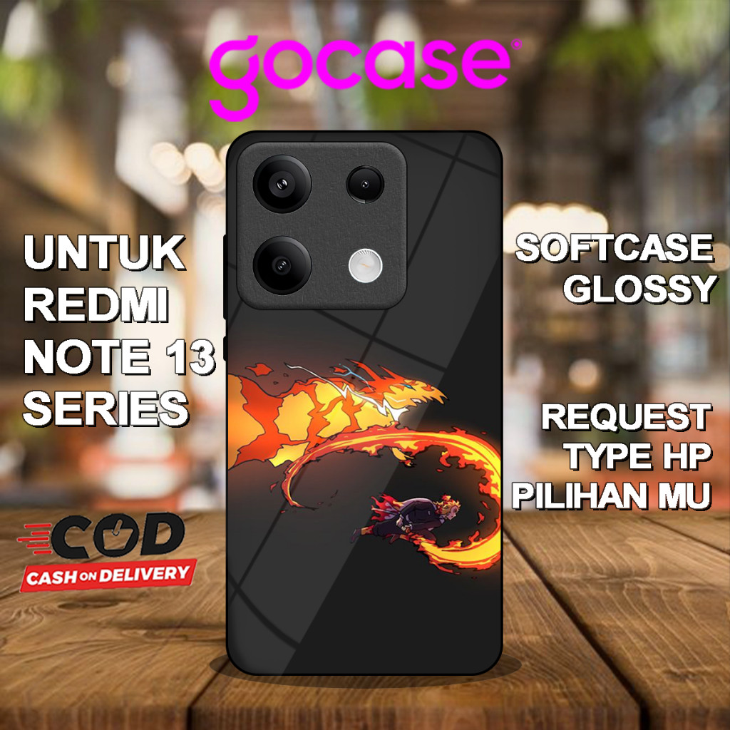( AG 1 ) Sofcase สําหรับ Redmi หมายเหตุ 13 4G 5G l หมายเหตุ 13 Pro 4G 5G l 13 Pro + Plus l Poco X6 P