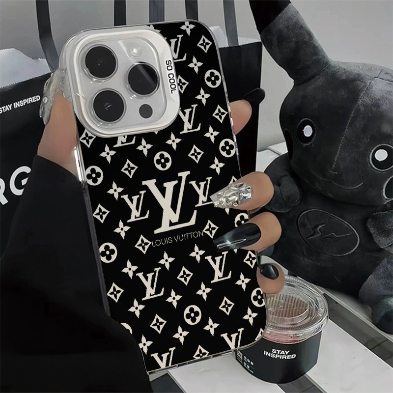 ❤️Kidme❤️เคสไอโฟน11 12 13 14 15 16 Pro Max Matte Cartoon การ์ตูน hard Case For iPhone 7 8 16 15 PLUS X/XS XR XSMAX