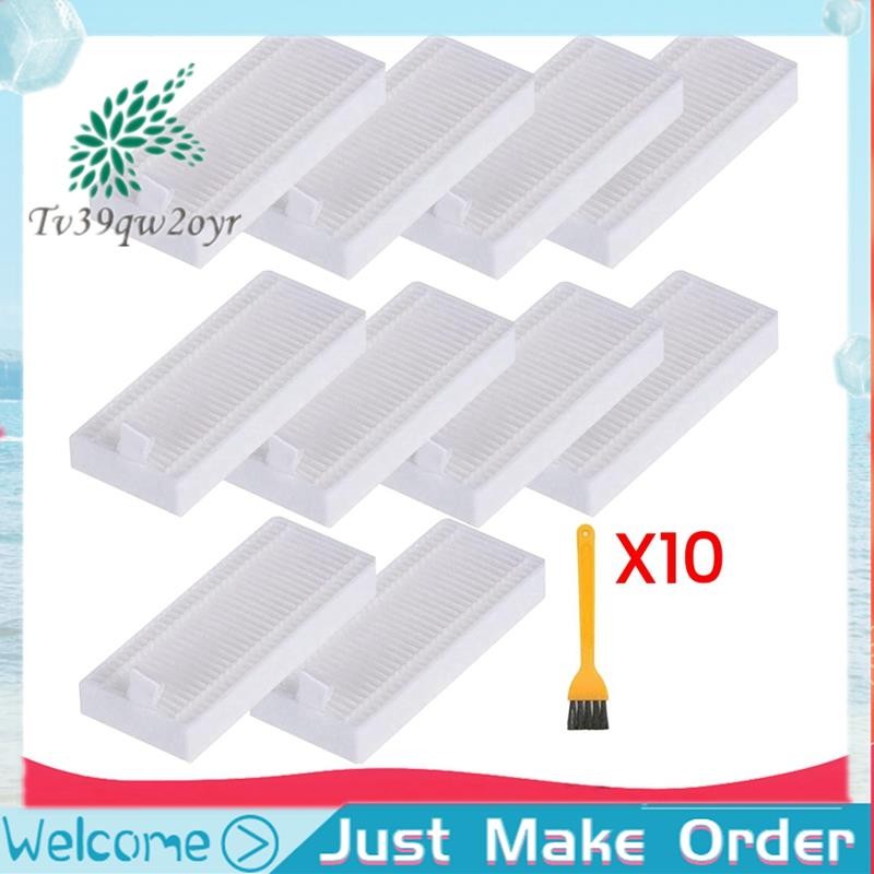 ชิ้นส่วนอะไหล่สําหรับตัวกรองเครื่องดูดฝุ่นหุ่นยนต์ Coredy R380 1700Pa, R300