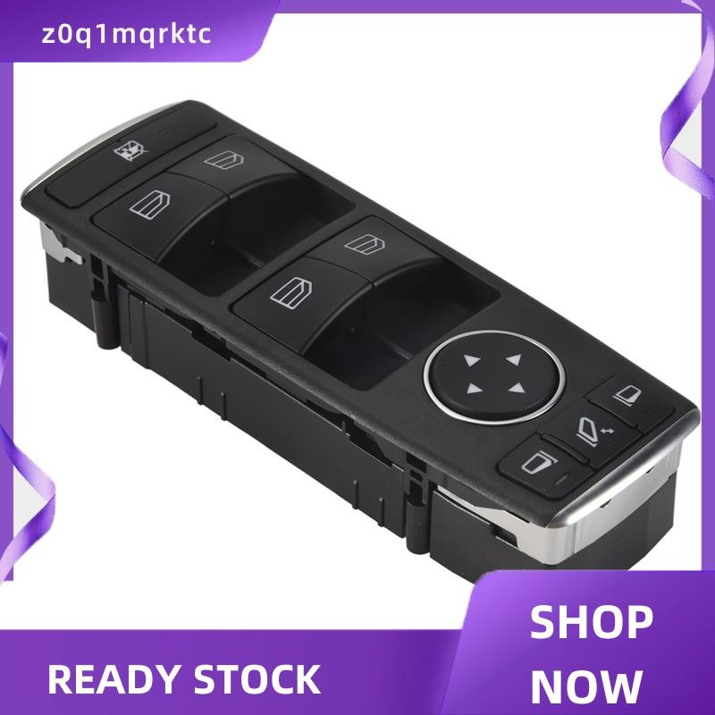 z0q1mqrktc A2049055402 หน้าต่างสวิทช์บล็อกไฟฟ้าหน้าต่างสวิทช์หลักสําหรับ W212 E-Class W204 C-Class 2