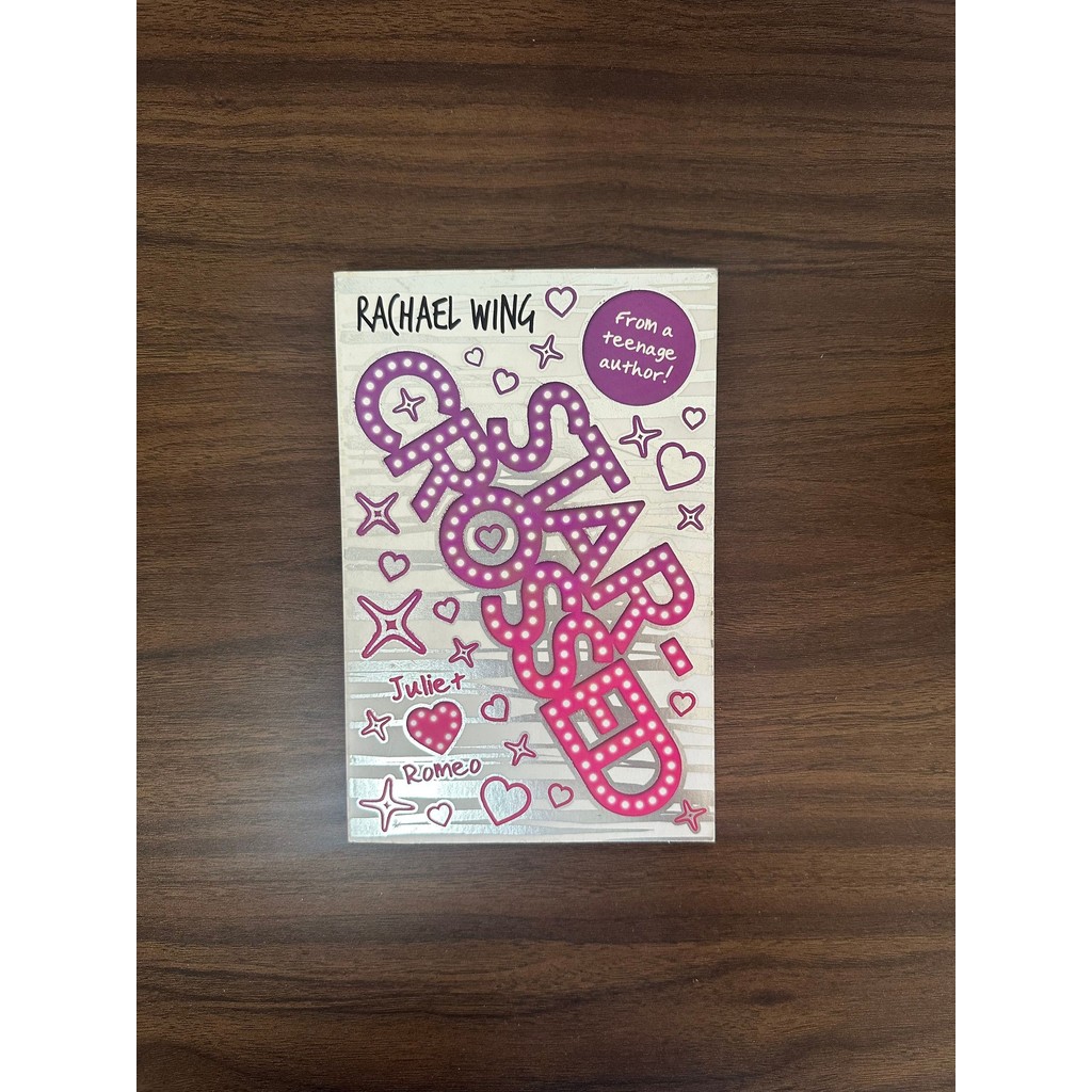 [Used Book] Star-Crossed - Ranchel Wing [สภาพ: B]