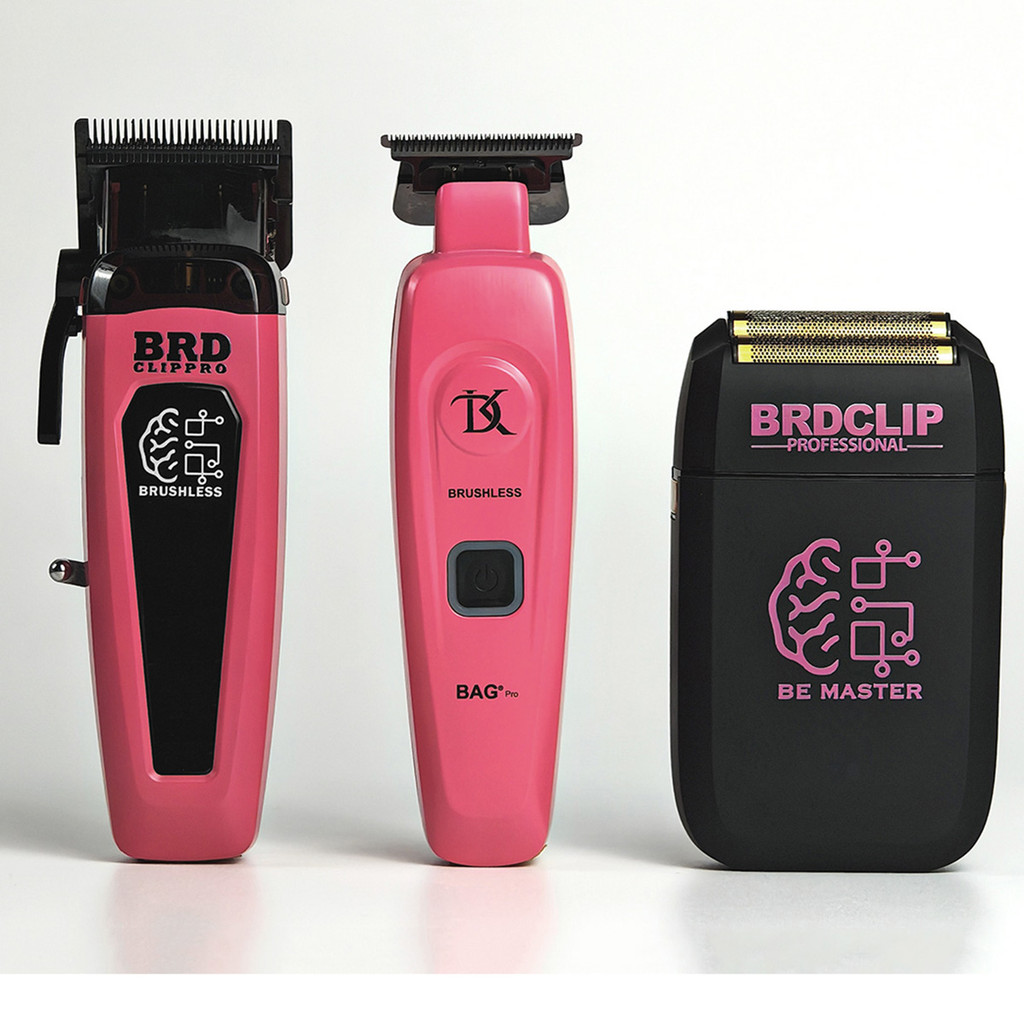 106B 078 M3S มอเตอร์ไร้แปรง Professional 7500PRM ผม Clipper เครื่องโกนหนวดไฟฟ้าตัดผมผม Trimmer