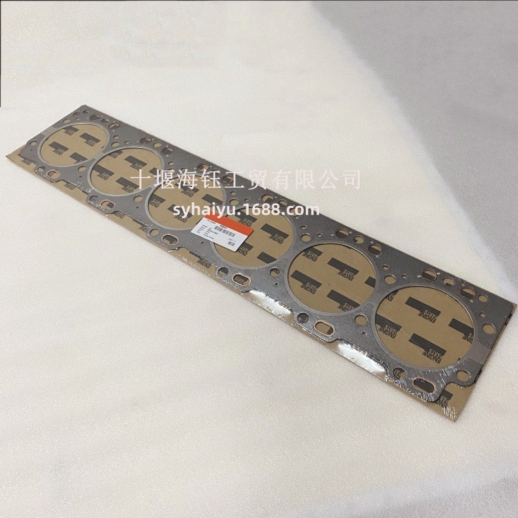 เหมาะสําหรับ Dongfeng Comins 6LT9.3 เครื่องยนต์อุปกรณ์เสริมแผ่นกระบอก 3938267