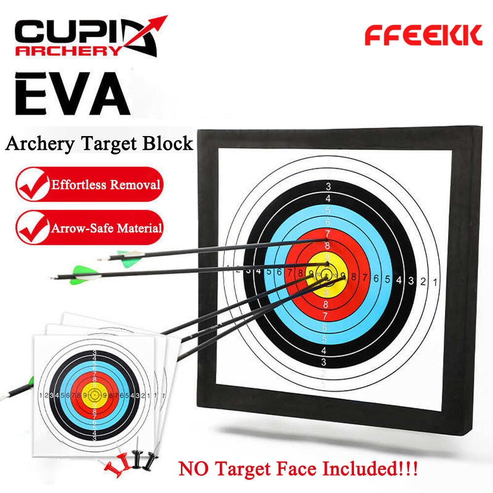 Foam Target Archery ยิงธนูพับเป้าหมายยืนสแตนเลสเป้าหมายขาตั้งวงเล็บกรอบเป้าหมายยิงเป้าหมายการฝึกอบรมการออกกำลังกายอุ