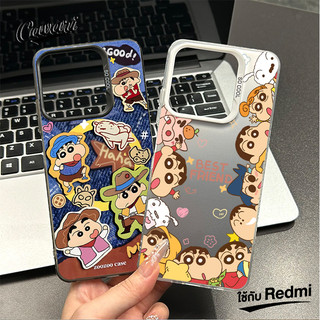 เคสโทรศัพท์ Redmi 12 13C 12C 9A 9T 10C 9 10 10A 9C NFC A1 POCO M3 X5 Note 13 12 10 11 8 9 10Pro tema ฮิชิโระ โทรศัพท์ จั