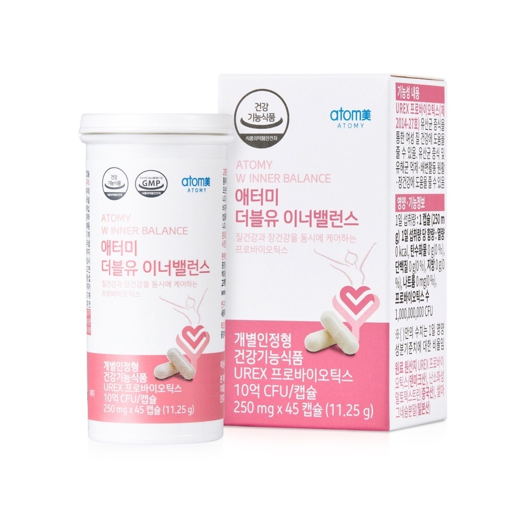 Atomy Womens Probiotics Korea Official Domestic