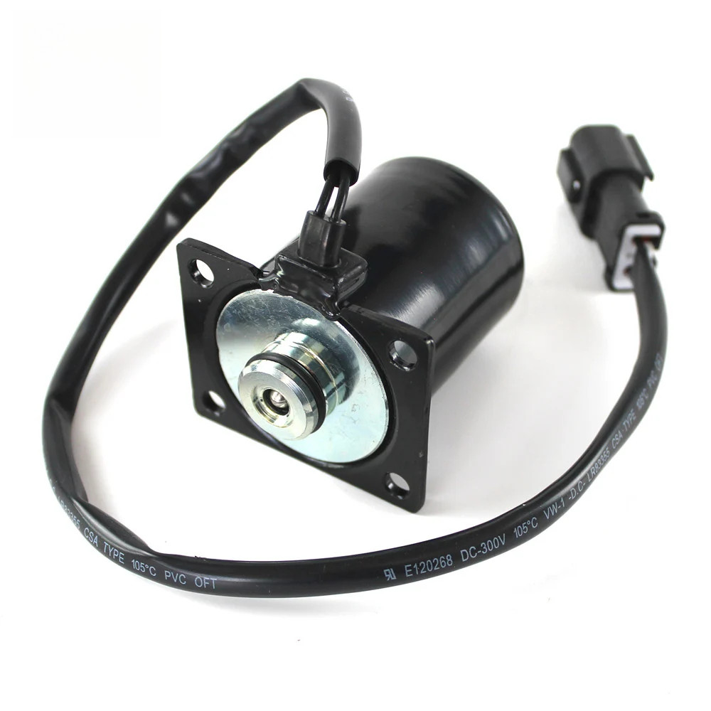 6D95 ปั๊มไฮดรอลิกโซลินอยด์วาล์ว 708-2L-25211 708-2H-25240 708-23-18272 สําหรับ Komatsu PC250LC-6L PC