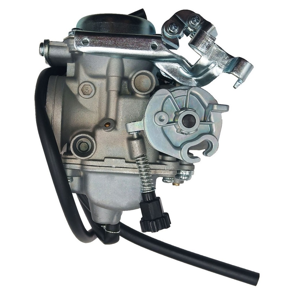 เหมาะสําหรับรถจักรยานยนต์กระบอกคู่ CA250 CB250 CBT125 CB125T CMX250 CBT250 คาร์บูเรเตอร์