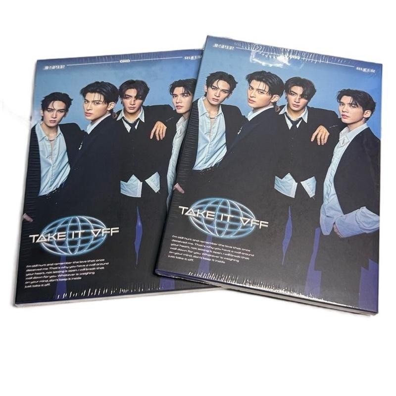 TAKE IT OFF PHOTO SET | JASP.ER แท้กดพรีจาก GMM SHOP