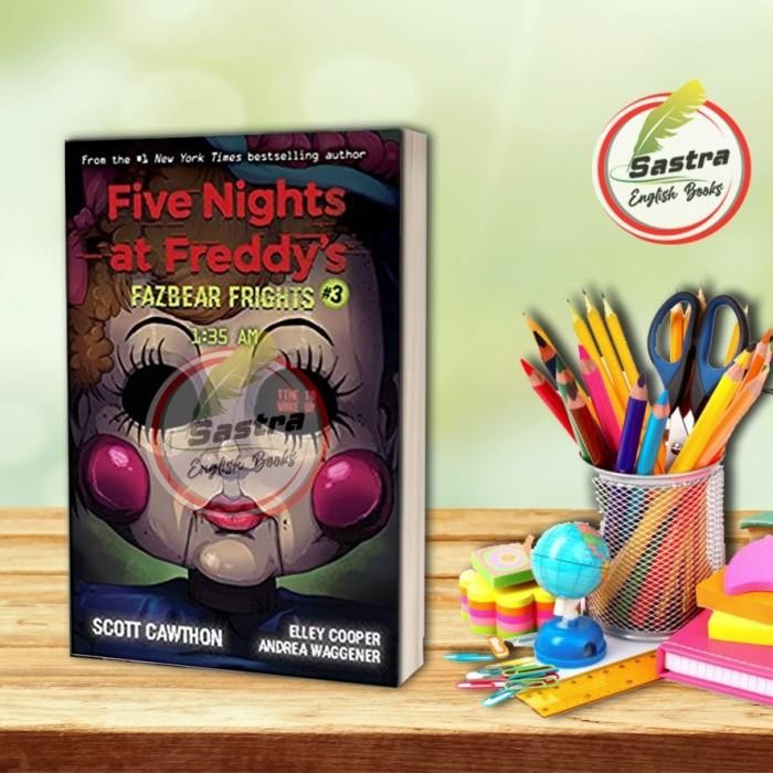 135AM (Five Nights at Freddys Fazbear Frights 3)