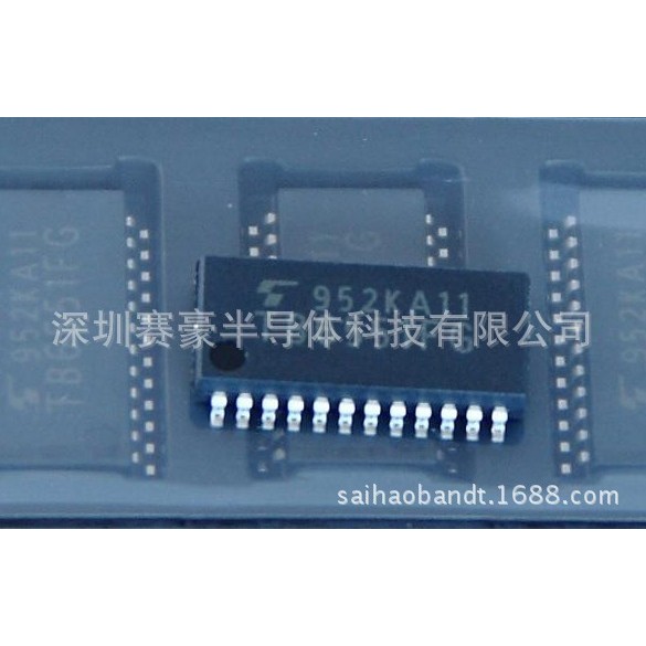 TC78S122 TB67S215 TB62214AFTG Toshiba Dual Pole Two-Way Stepper Motor Driver