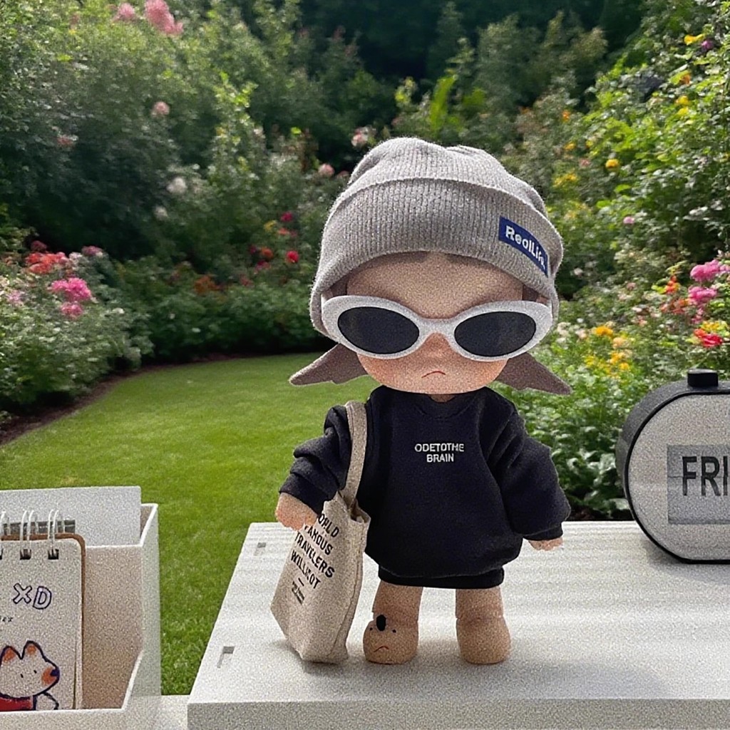 🔥ชุดตุ๊กตา Zsiga เสื้อผ้าตุ๊กตา Zsiga Dream Destination 1/8 ชุดZsiga