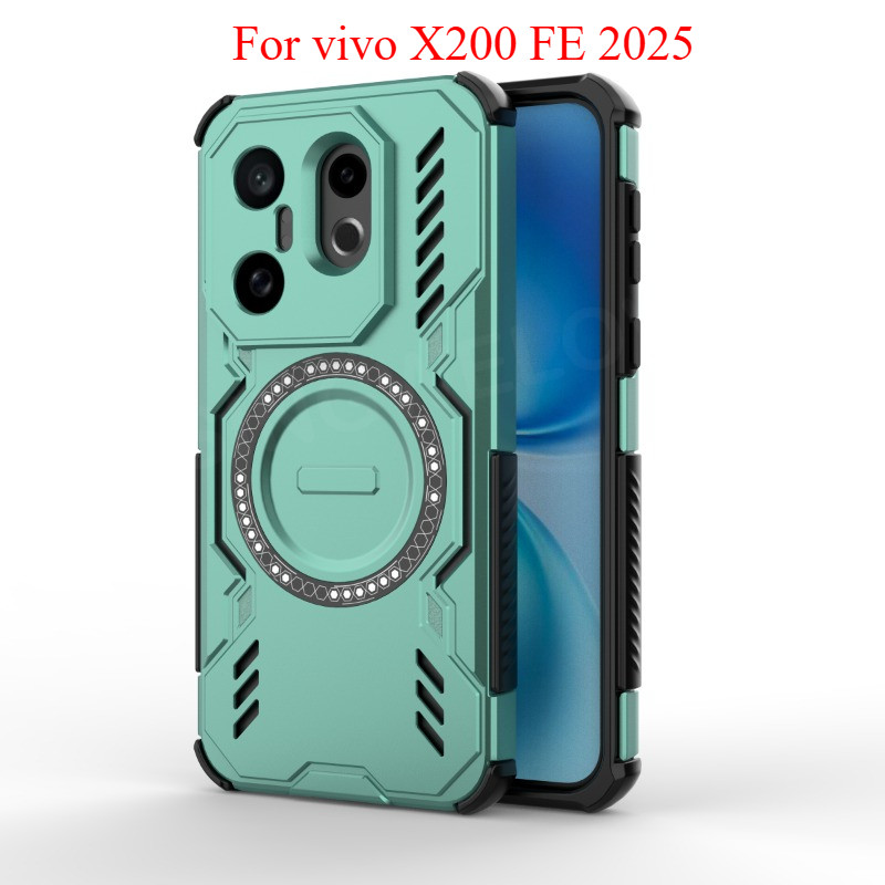 เคสโทรศัพท์สําหรับVivo V60 X200 FE X200FE S30 Pro Mini 4G รูปที่ 2