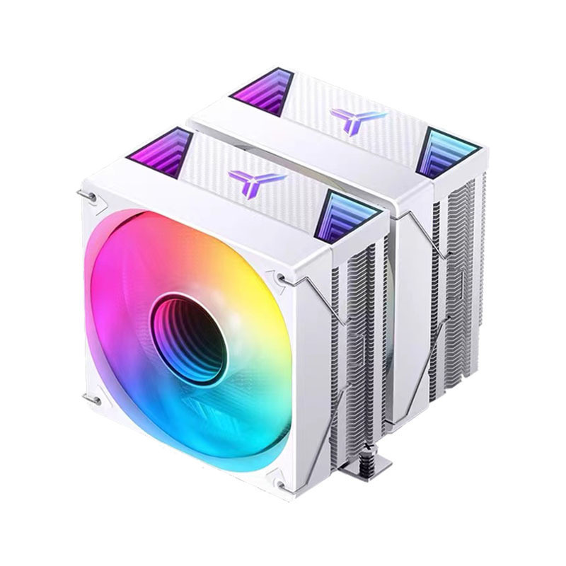 乔思伯CR3000双塔散热器CPU风扇ARGB台式机电脑七铜管1700风冷