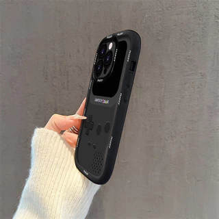 🧀Bov-เข้ากันได้กับ ไอโฟน เคสไอโฟน iPhone 17ProMax 16 15PRO 14PLUS 13PRO 11 12 เคสโทรศัพท์นุ่มน่ารัก-XYPFK35