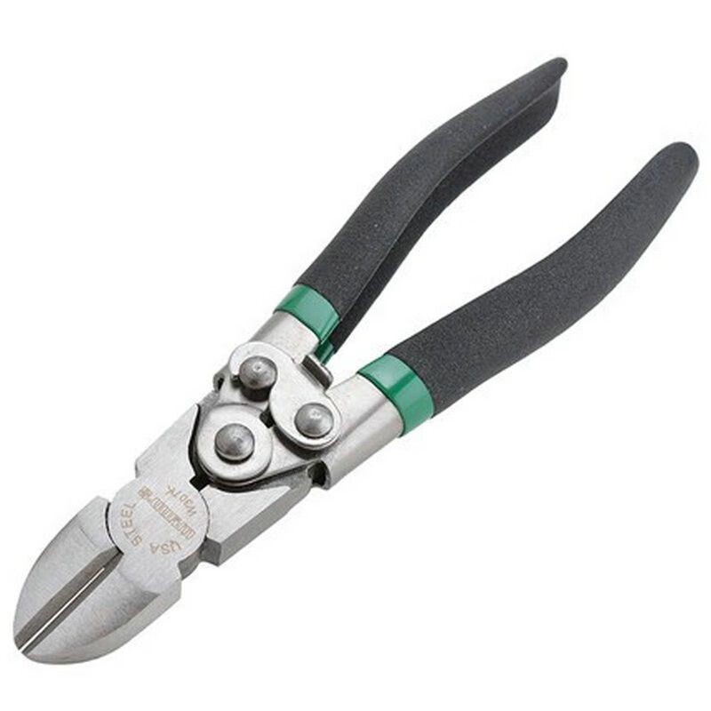 W wynns wynns) Wynns Diagonal คีม 20 ซม.ช่างไฟฟ้าคีม Wire Stripper คีมปากเฉียงมัลติฟังก์ชั่น UU4X