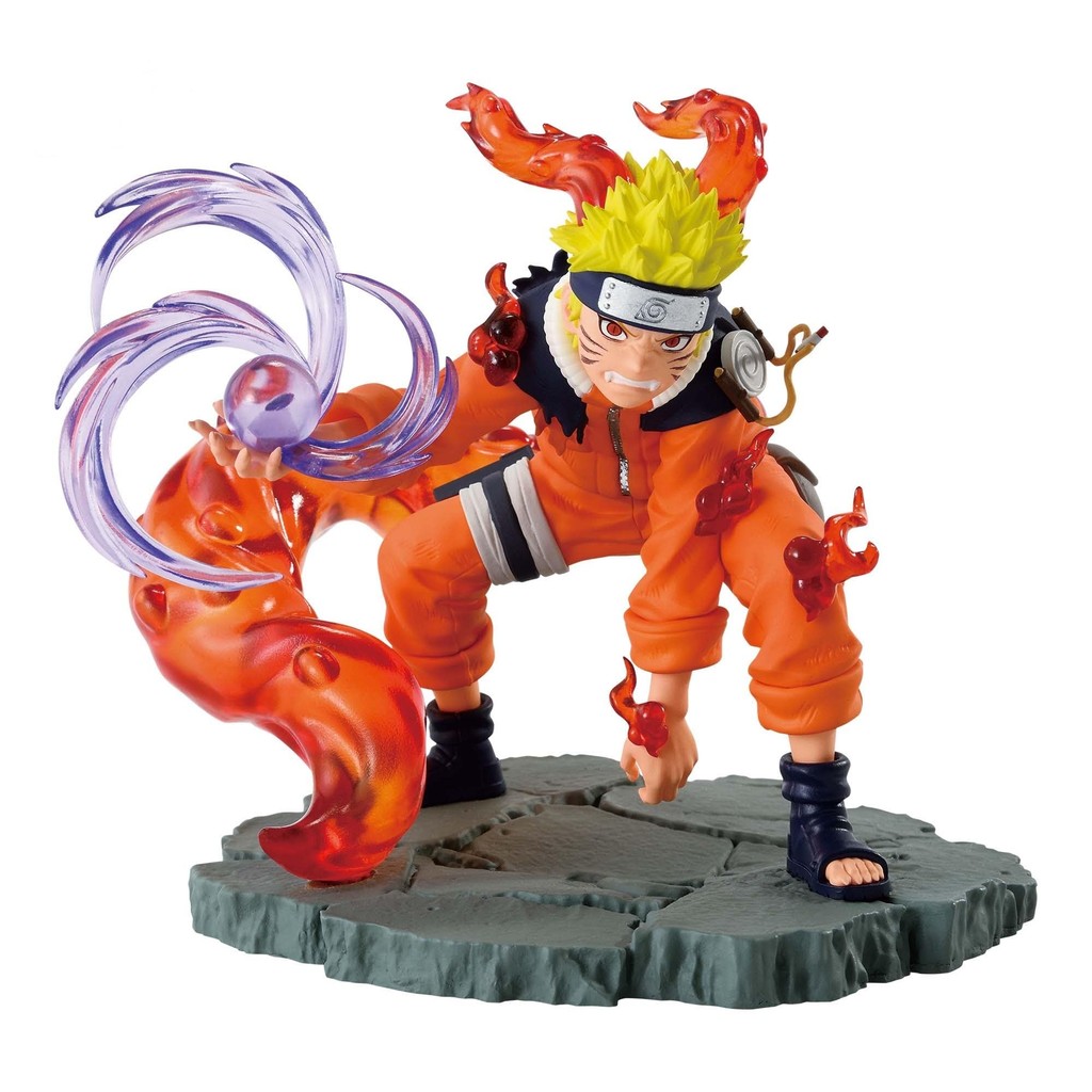 NARUTO Uzumaki Naruto Memorable Saga Figure