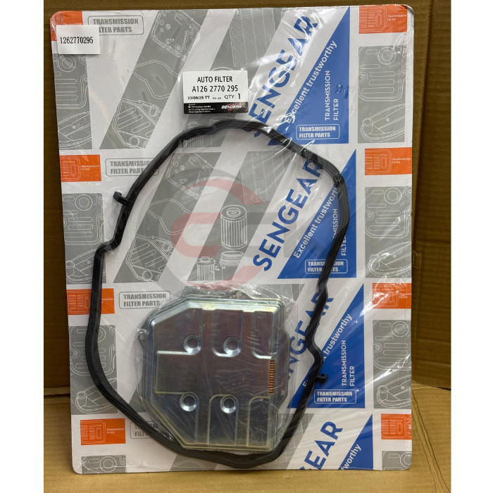 MERCEDES BENZ W123 124 W202 W126 W201 W140 W601 W611 W210 W129 กรองอัตโนมัติเกียร์ ATF กรองพร้อมปะเก