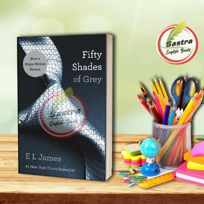 Fifty Shades of Grey โดย EL James
